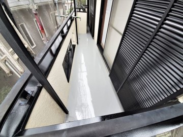 施工事例：施工前