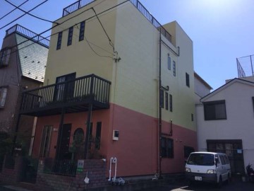 施工事例：施工後