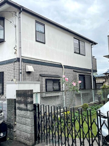 武蔵野ペイント倶楽部の施工事例