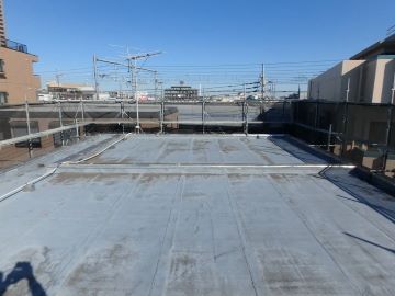 施工事例：施工前