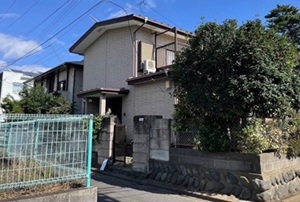 成共ホームの施工事例1