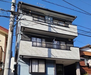 タフクリフォームの施工事例