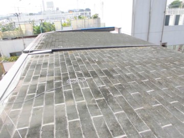 施工事例：施工前